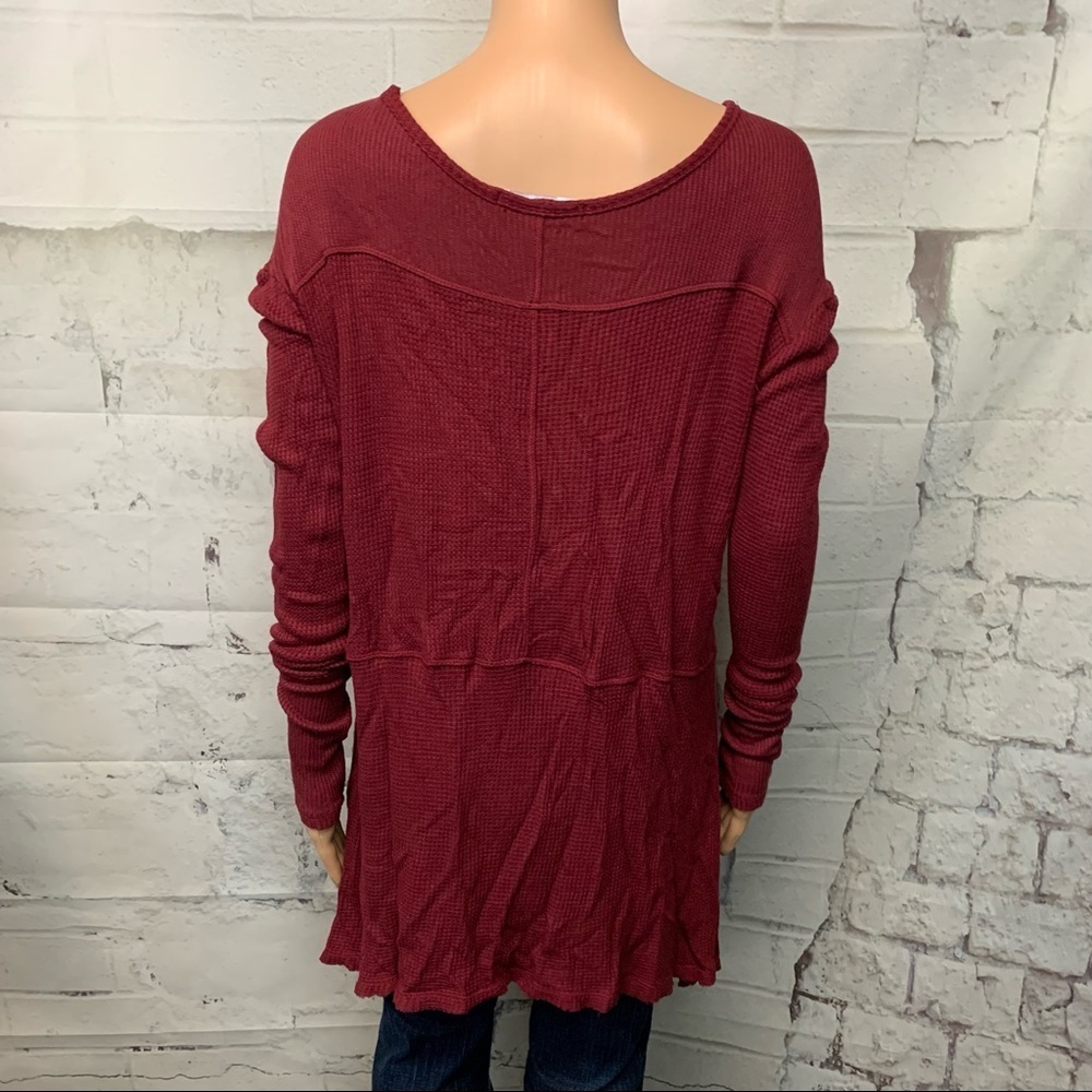 MOD Oversized Top - Picture 3 of 5